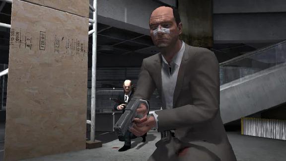 Kane and Lynch: Dead Men 💎STEAM KEY RU+CIS LICENSE