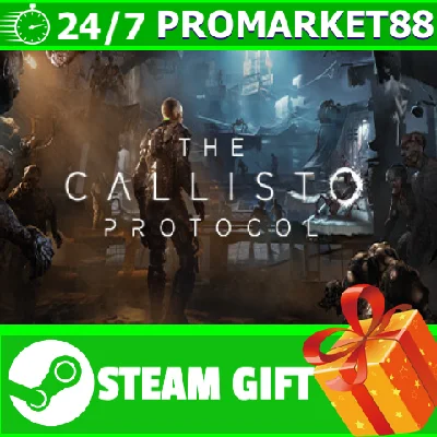 ⭐️ ALL REGIONS⭐️ The Callisto Protocol Steam Gift