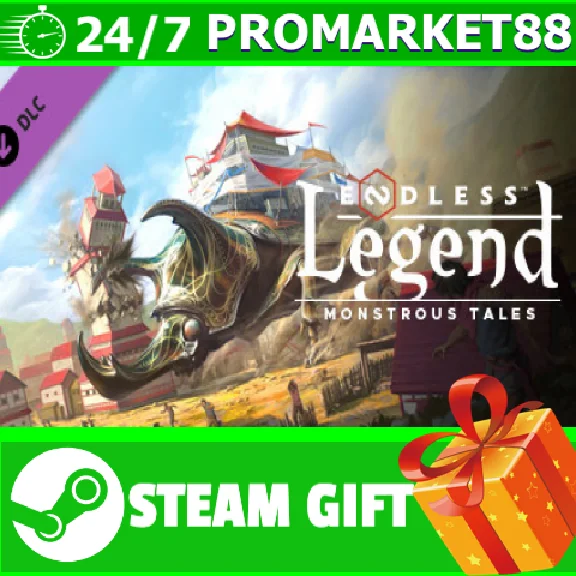 ⭐️ALL COUNTRIES⭐️ ENDLESS Legend Monstrous Tales STEAM