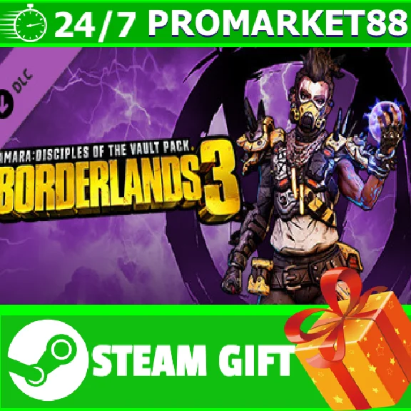 ⭐️ Borderlands 3 Multiverse Disciples of the Vault Amar