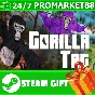 ⭐️ВСЕ СТРАНЫ+РОССИЯ⭐️ Gorilla Tag Steam Gift
