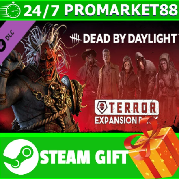 ⭐️ВСЕ СТРАНЫ⭐️Dead by Daylight Killer Expansion Pack