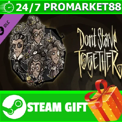 ⭐️ Don´t Starve Together Wanda Deluxe Chest STEAM