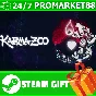 ⭐️ALL COUNTRIES⭐️ KarmaZoo STEAM GIFT
