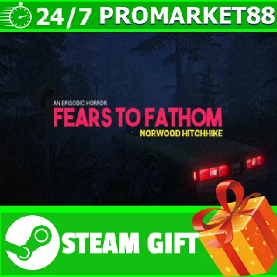⭐️GIFT STEAM⭐️ Fears to Fathom Norwood Hitchhike
