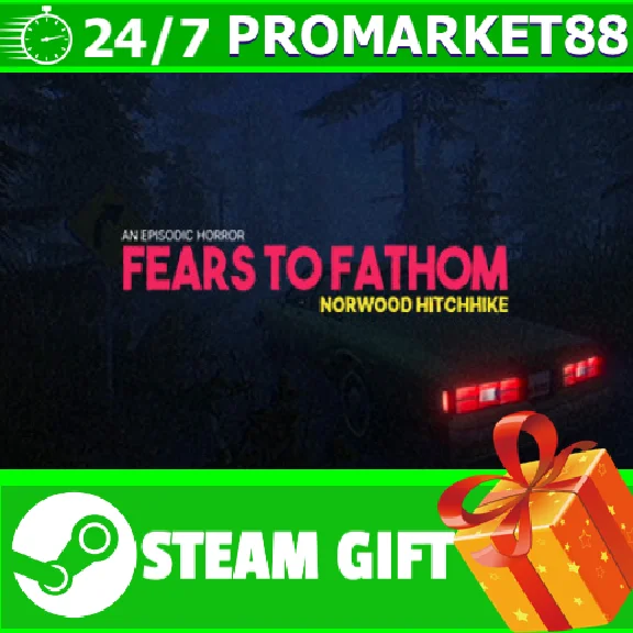 ⭐️GIFT STEAM⭐️ Fears to Fathom Norwood Hitchhike