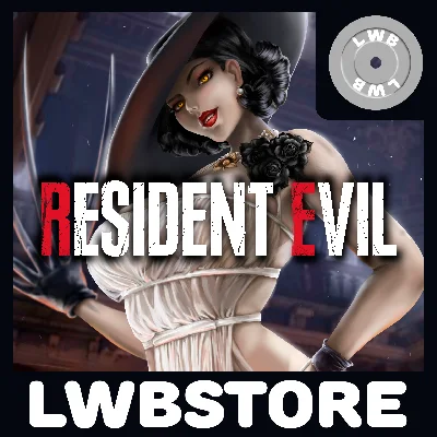 💉RESIDENT EVIL 7: BIOHAZARD🧪STEAM ACCOUNT🧪💉