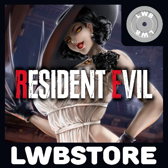 💉RESIDENT EVIL 7: BIOHAZARD🧪STEAM ACCOUNT🧪💉