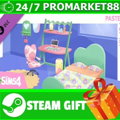 ⭐️ All REGIONS⭐️ The Sims 4 Pastel Pop Kit STEAM