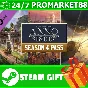 ⭐️ВСЕ СТРАНЫ+РОССИЯ⭐️ Anno 1800 - Season 4 Pass STEAM