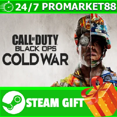 ⭐️ВСЕ СТРАНЫ+РОССИЯ⭐️Call of Duty Black Ops Cold War 🟢