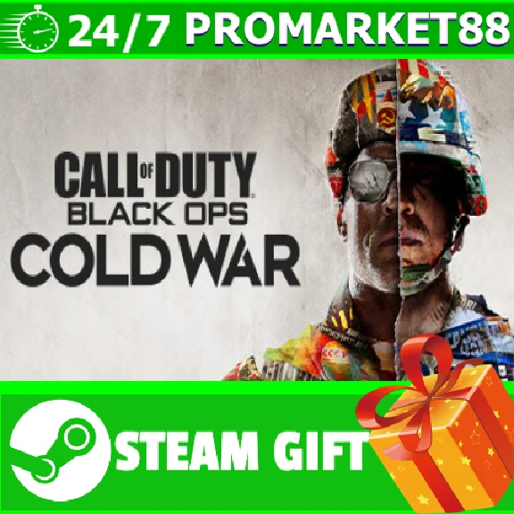 ⭐️ВСЕ СТРАНЫ+РОССИЯ⭐️Call of Duty Black Ops Cold War 🟢