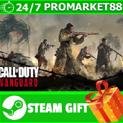 ⭐️ All REGIONS⭐️ Call of Duty: Vanguard Steam Gift