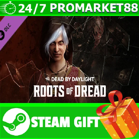 ⭐️ ВСЕ СТРАНЫ+РОССИЯ⭐️ DBD Roots of Dread Chapter