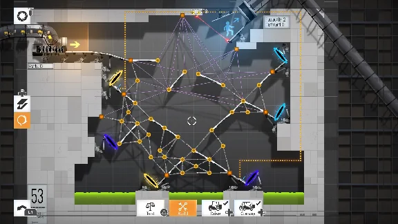 🔶Bridge Constructor Portal (Steam Key/Region Free)🔑