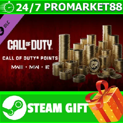 ⭐️ Modern Warfare 3 or Call of Duty Warzone Points