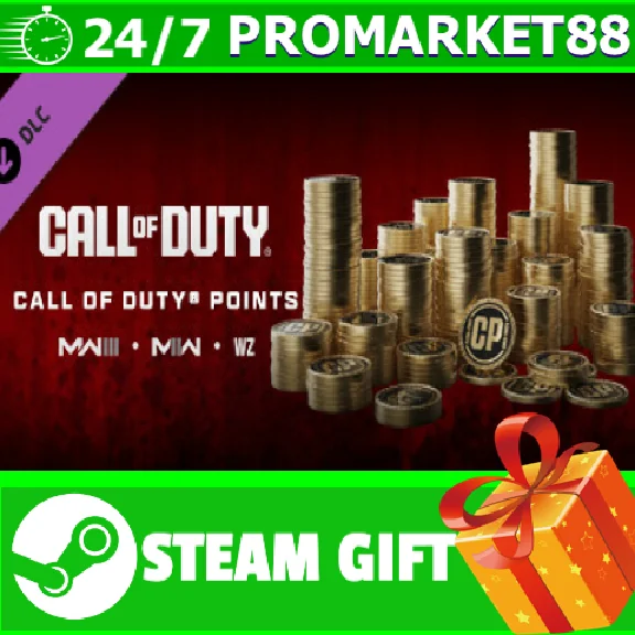 ⭐️ Modern Warfare 3 or Call of Duty Warzone Points