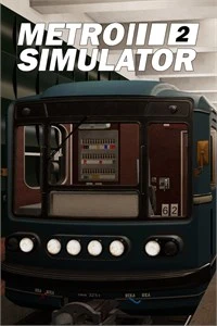 ☀️Metro Simulator 2 XBOX💵