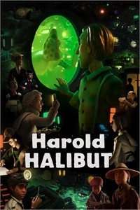 ☀️Harold Halibut XBOX💵