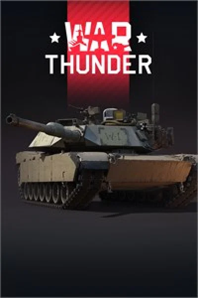 ☀️War Thunder - M1A1 HC Click-Bait Bundle XBOX💵