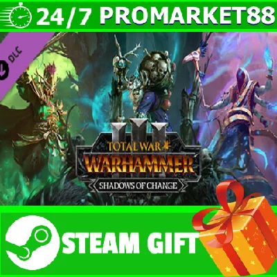 ⭐️ ВСЕ СТРАНЫ+РОССИЯ⭐️ TW WARHAMMER 3 Shadows of Change