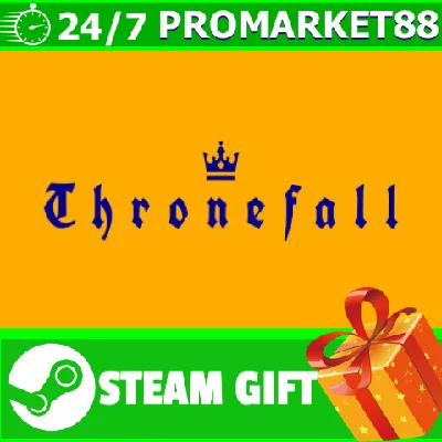 ⭐️ALL COUNTRIES⭐️ Thronefall STEAM GIFT