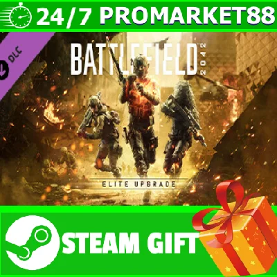 ⭐️ВСЕ СТРАНЫ⭐️ Battlefield 2042 Elite Upgrade STEAM