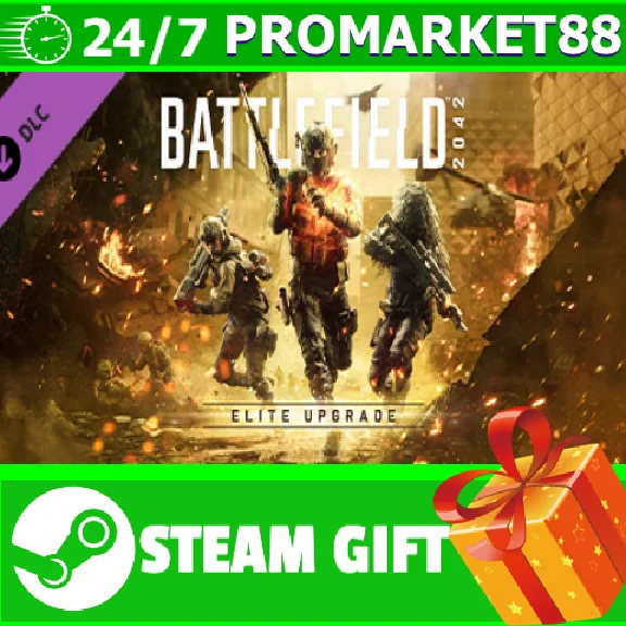 ⭐️ВСЕ СТРАНЫ⭐️ Battlefield 2042 Elite Upgrade STEAM