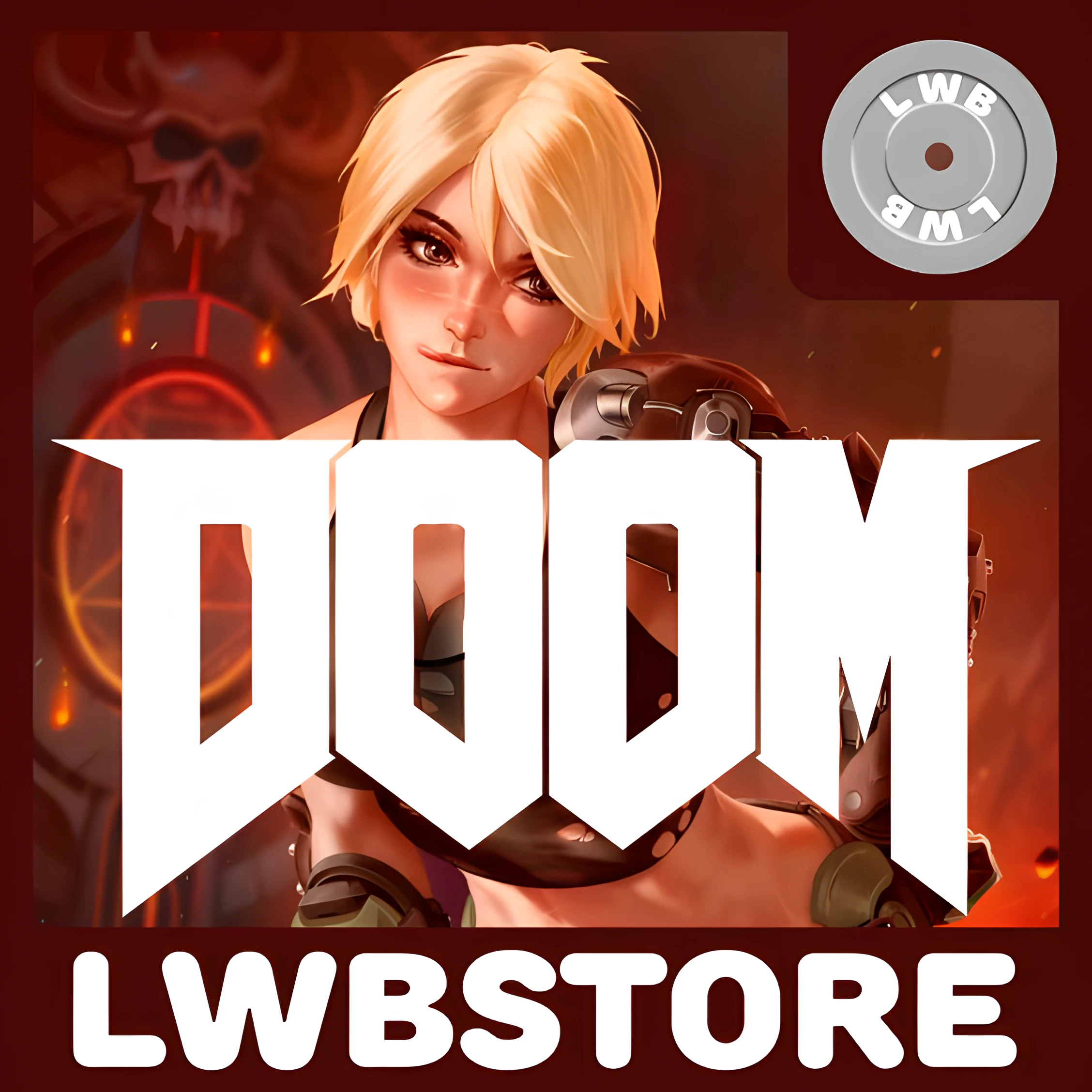 🔥DOOM ETERNAL💥OFFLINE STEAM ACCOUNT💥🔥