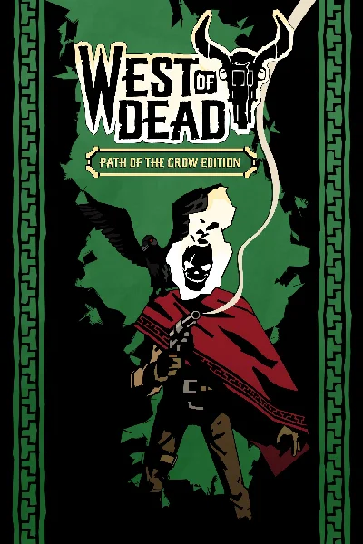 ☀️West of Dead: Path of the Crow Edition XBOX💵