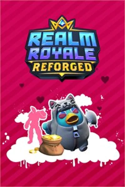 ☀️Realm Royale Reforged Cute But Deadly Pack XBOX💵