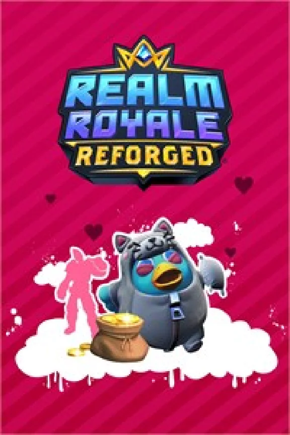 ☀️Realm Royale Reforged Cute But Deadly Pack XBOX💵
