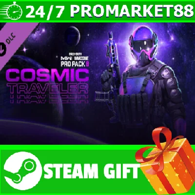⭐️ Call of Duty Modern Warfare 2 Cosmic Traveler Pro Pa