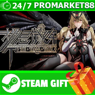 ⭐️ALL COUNTRIES⭐️ Taboo Trial STEAM GIFT