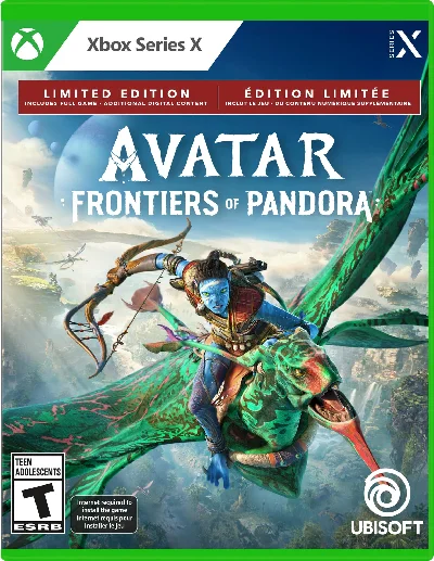 ⭐️ Avatar: Frontiers of Pandora DELUXE Xbox One X|S