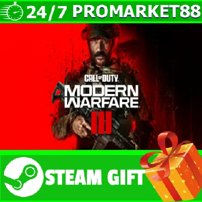 🟢 ⭐️ALL REGIONS⭐️Call of Duty Modern Warfare 3 STEAM