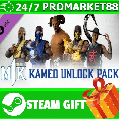 ⭐️ALL COUNTRIES⭐️ MK1 Kameo Unlock Pack STEAM GIFT