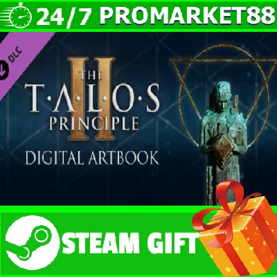 ⭐️ВСЕ СТРАНЫ⭐️ The Talos Principle 2 Digital Artbook