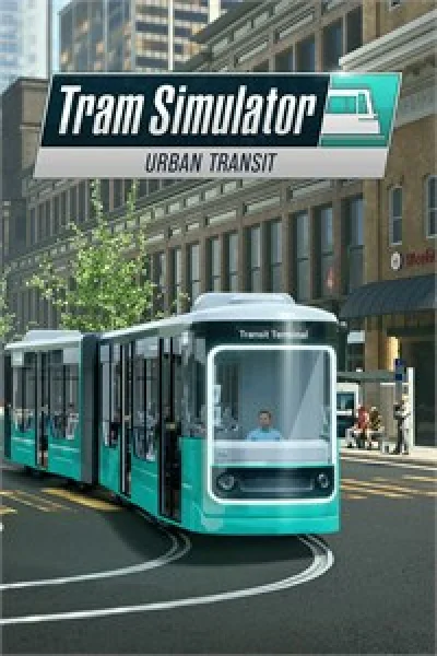 ☀️Tram Simulator Urban Transit XBOX💵