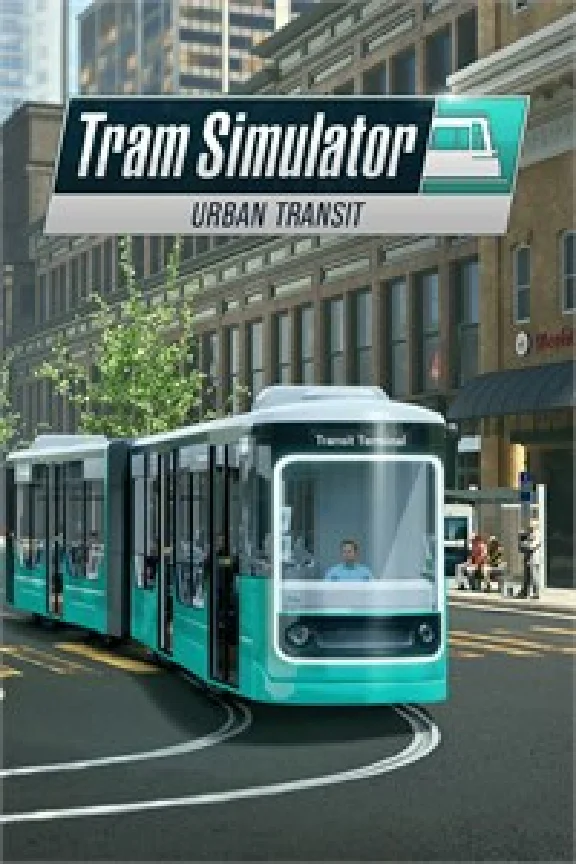 ☀️Tram Simulator Urban Transit XBOX💵