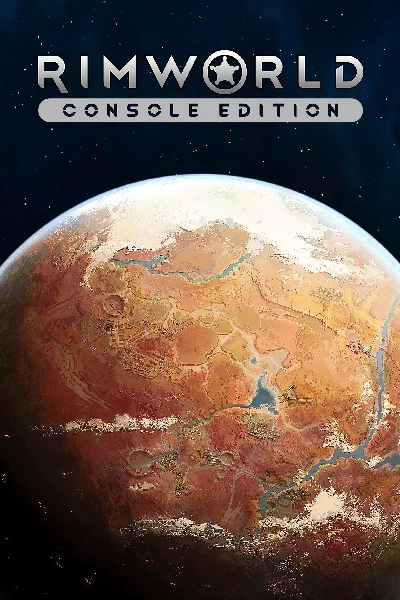 ☀️RimWorld Console Edition XBOX💵