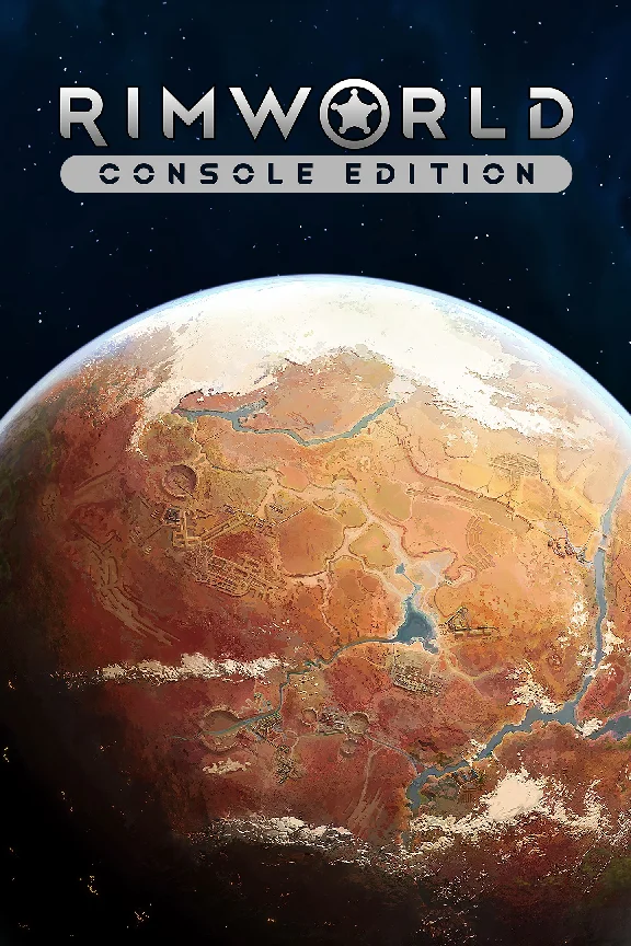 ☀️RimWorld Console Edition XBOX💵