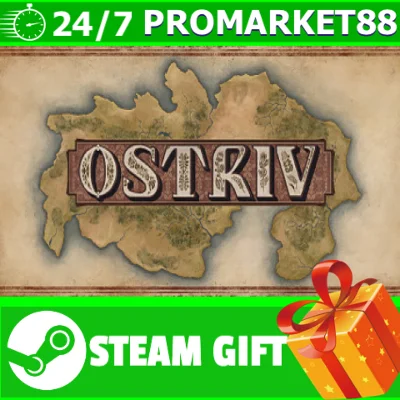 ⭐️ALL COUNTRIES⭐️ Ostriv STEAM GIFT