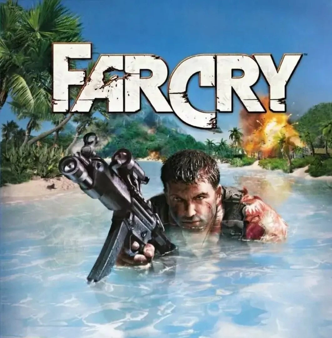 🔴FAR CRY 1🔴2004🔥FOREVER🔥