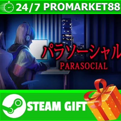 ⭐️ [Chilla´s Art] Parasocial | パラソーシャル