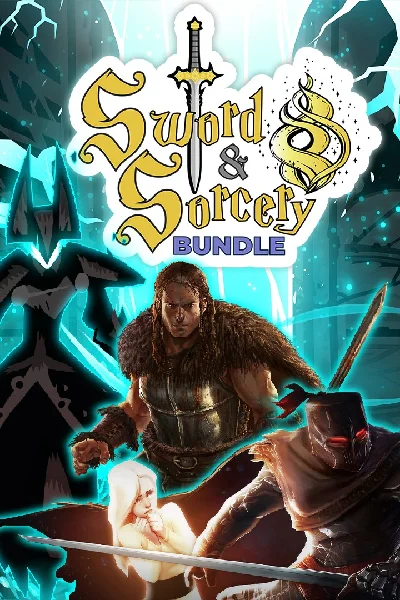 ☀️Sword & Sorcery Bundle XBOX💵