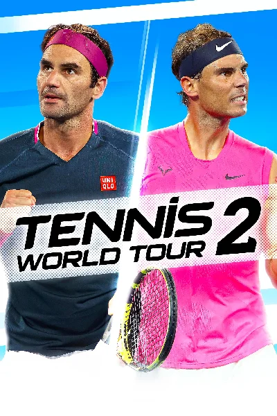 ☀️Tennis World Tour 2 XBOX💵