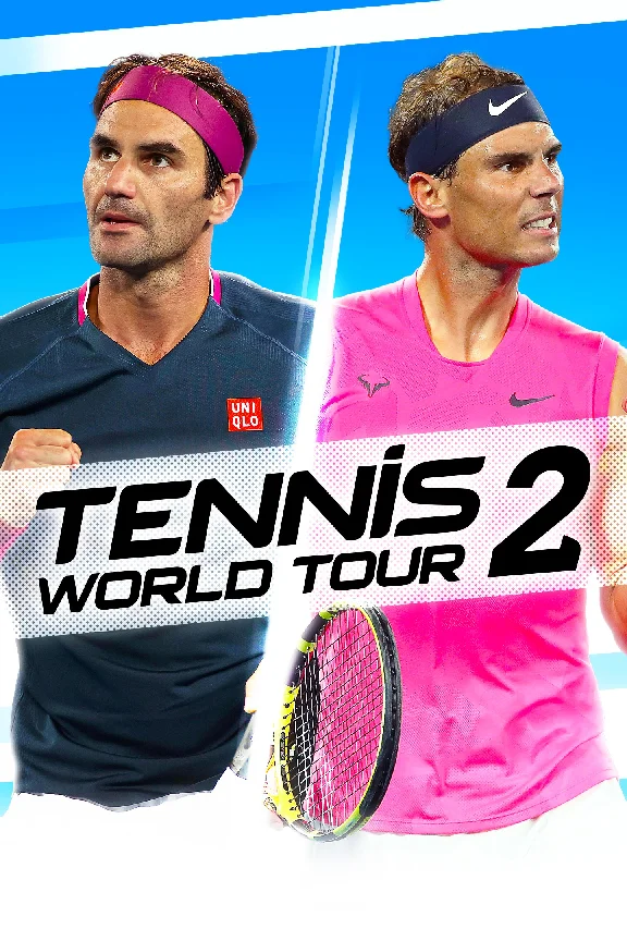 ☀️Tennis World Tour 2 XBOX💵