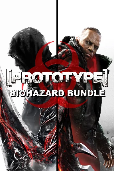 ☀️Prototype® Biohazard Bundle XBOX💵