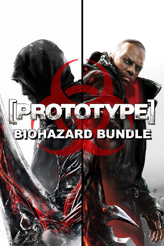 ☀️Prototype® Biohazard Bundle XBOX💵